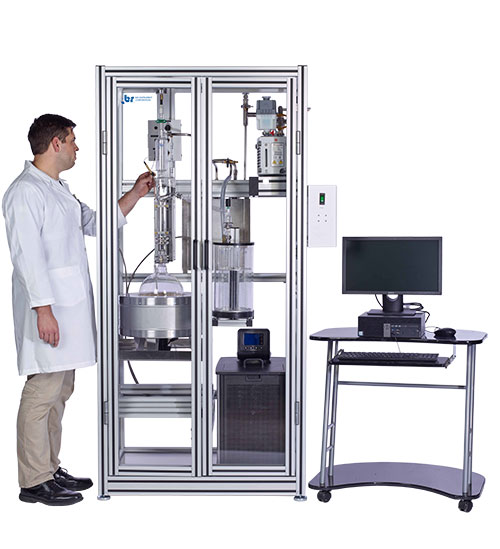 Cannabis Distillation Unit