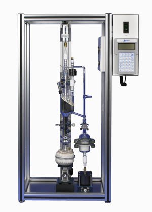 Micro Fractional Crude Oil Distillation