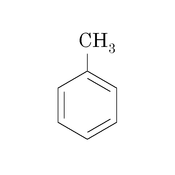 Toluene Image 1