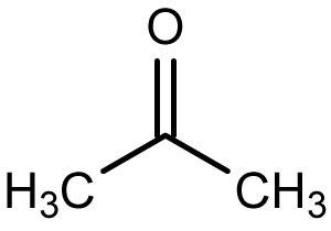 Acetone Image 1